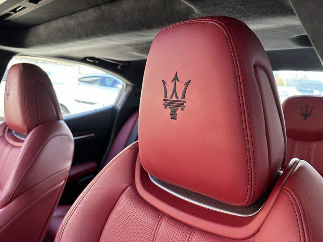 used 2018 Maserati Ghibli car, priced at $29,995