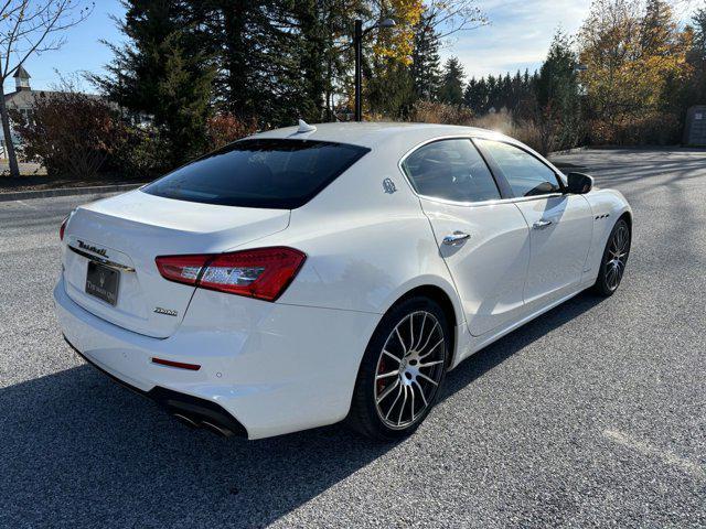 used 2018 Maserati Ghibli car, priced at $29,995