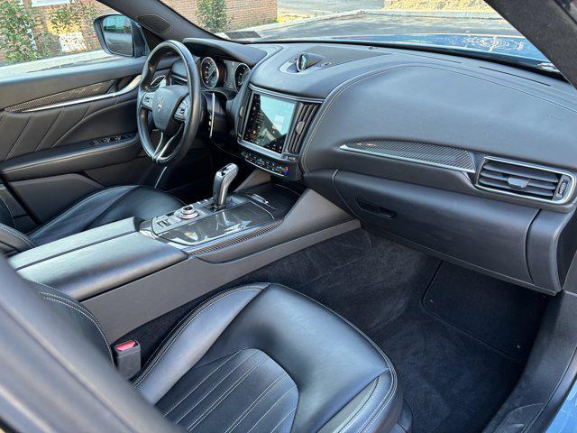 used 2022 Maserati Levante car, priced at $48,995