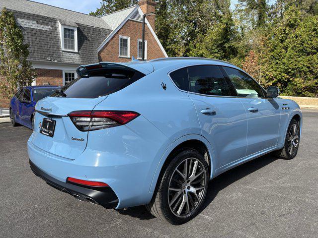 used 2022 Maserati Levante car, priced at $48,995