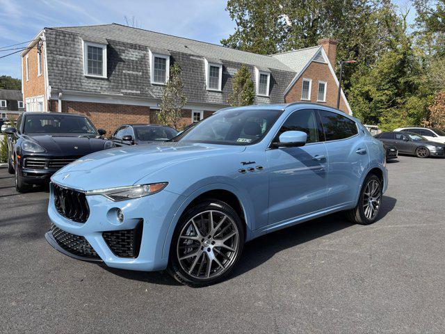 used 2022 Maserati Levante car, priced at $48,995