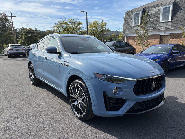 used 2022 Maserati Levante car, priced at $48,995