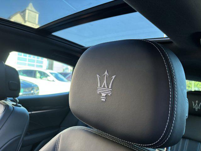 used 2022 Maserati Levante car, priced at $48,995