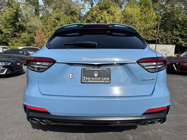 used 2022 Maserati Levante car, priced at $48,995