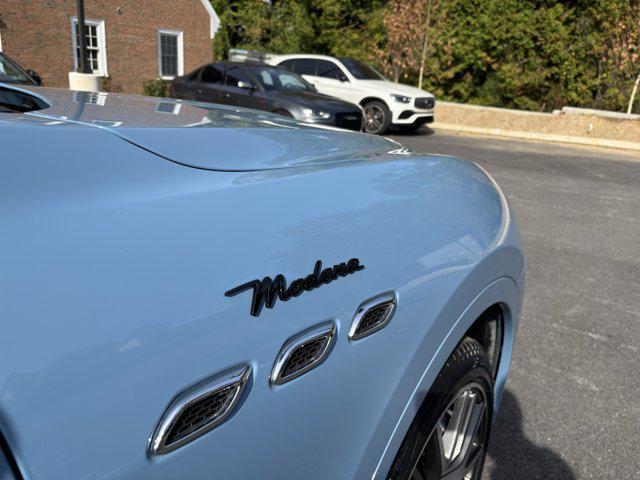 used 2022 Maserati Levante car, priced at $48,995