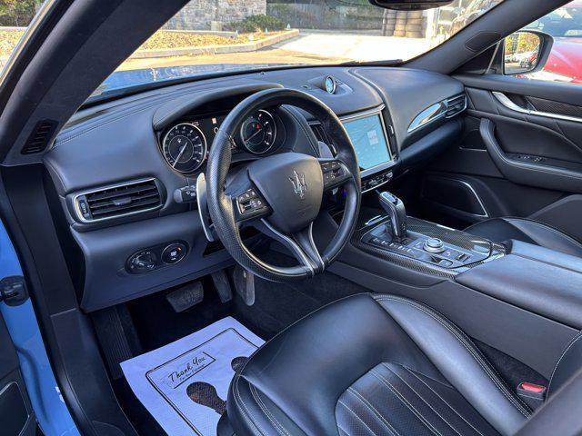 used 2022 Maserati Levante car, priced at $48,995