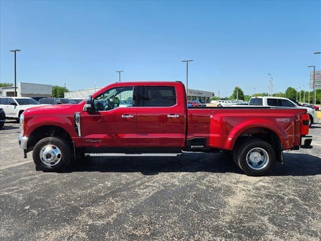 used 2023 Ford F-350 car, priced at $76,999