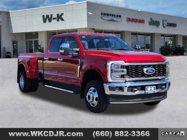 used 2023 Ford F-350 car, priced at $78,246