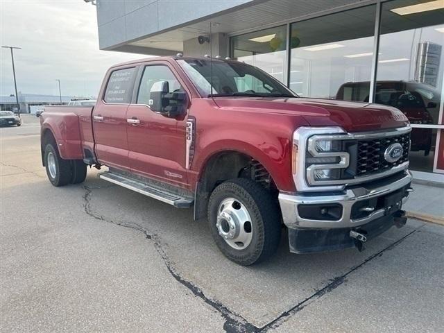used 2023 Ford F-350 car, priced at $78,999