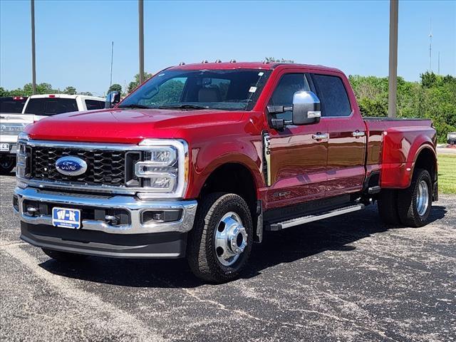 used 2023 Ford F-350 car, priced at $76,999