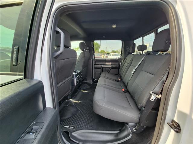 used 2018 Ford F-150 car, priced at $29,499