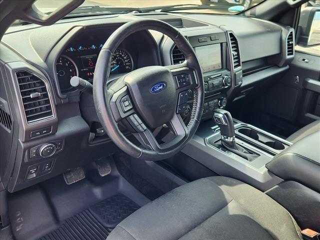 used 2018 Ford F-150 car, priced at $29,499