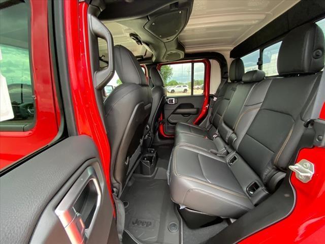 new 2024 Jeep Gladiator car, priced at $47,499