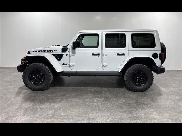new 2023 Jeep Wrangler 4xe car, priced at $61,949
