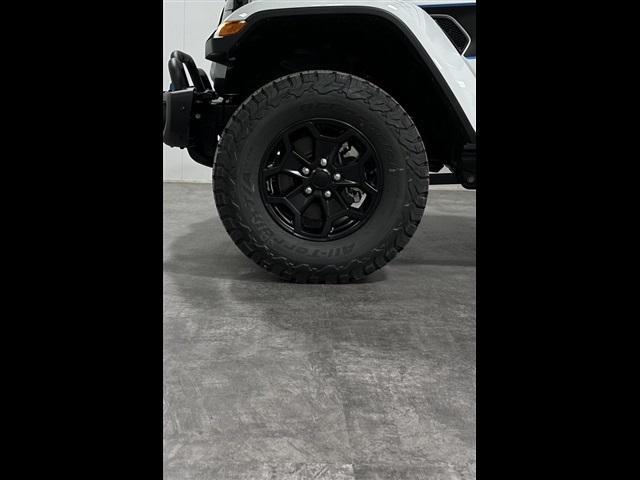 new 2023 Jeep Wrangler 4xe car, priced at $59,949