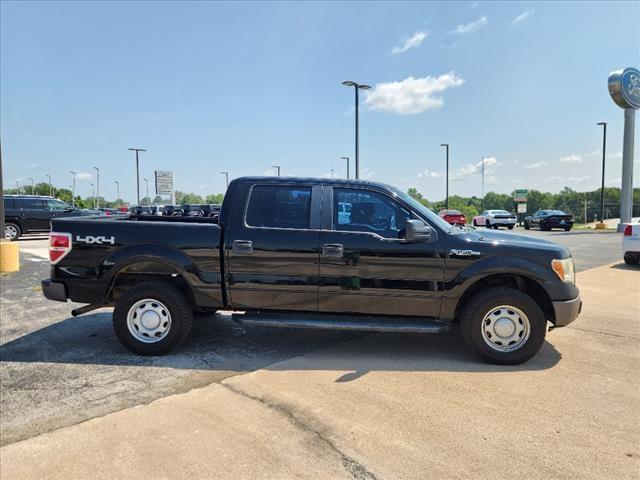 used 2011 Ford F-150 car