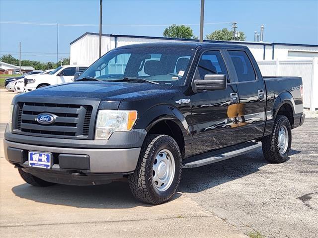 used 2011 Ford F-150 car