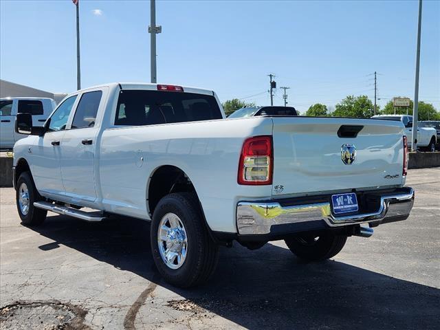 new 2024 Ram 3500 car, priced at $58,499