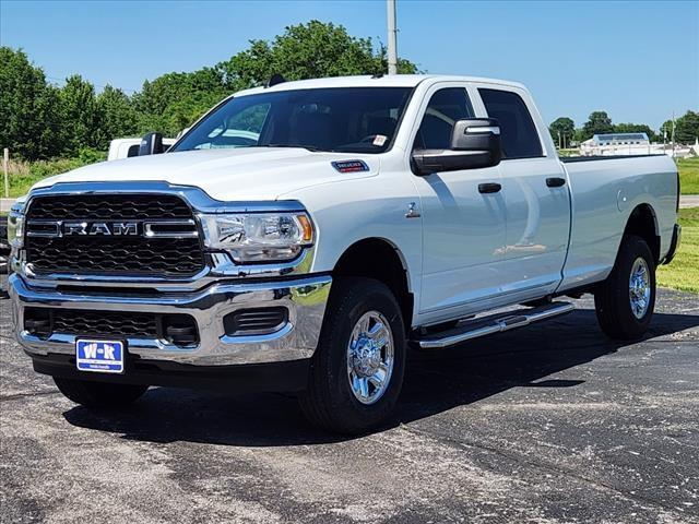 new 2024 Ram 3500 car, priced at $58,499