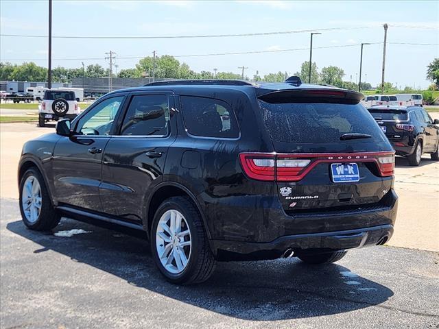 used 2023 Dodge Durango car, priced at $38,991