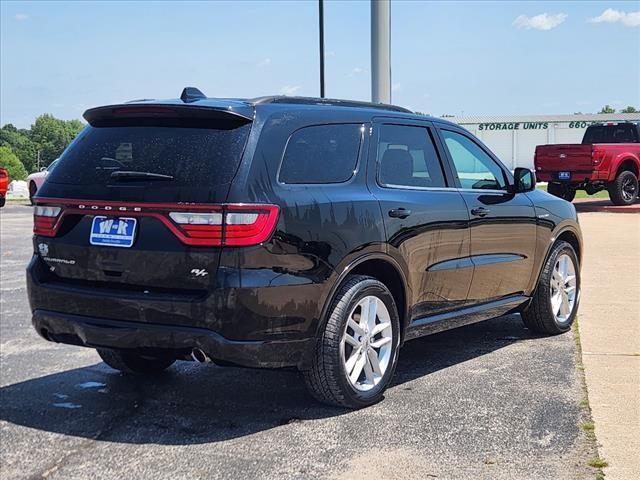 used 2023 Dodge Durango car, priced at $38,991