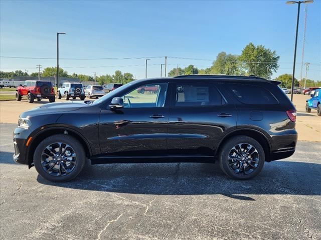 new 2025 Dodge Durango car