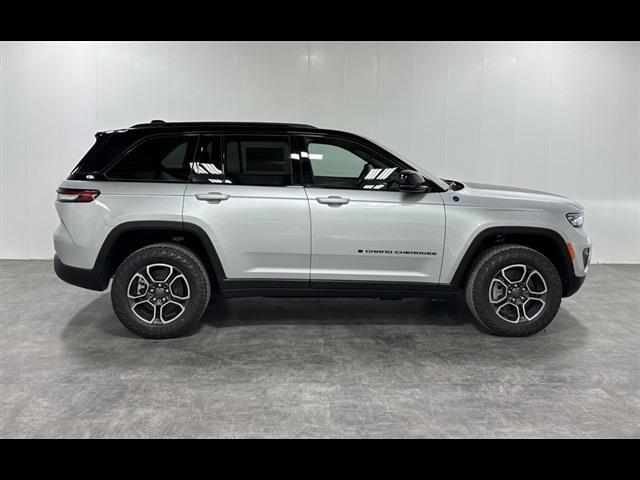 new 2023 Jeep Grand Cherokee 4xe car, priced at $56,949