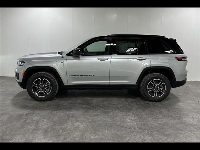 new 2023 Jeep Grand Cherokee 4xe car, priced at $56,949