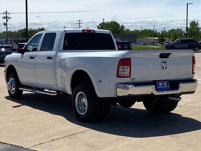 new 2024 Ram 3500 car, priced at $62,999