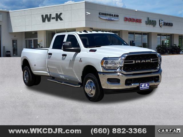 new 2024 Ram 3500 car, priced at $61,999