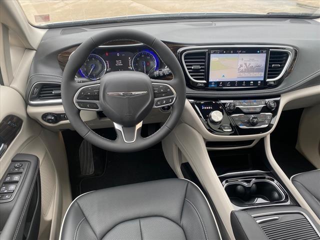 new 2024 Chrysler Pacifica car, priced at $49,749