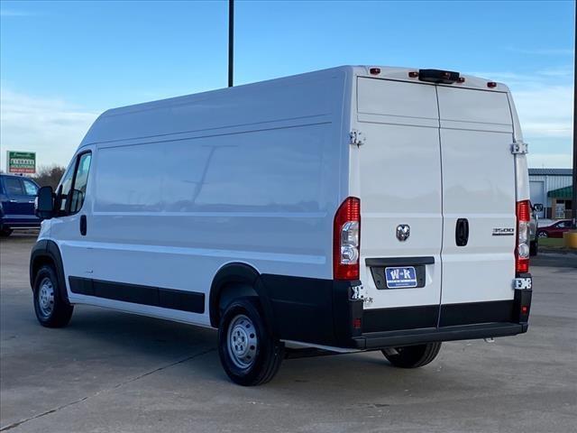 new 2023 Ram ProMaster 3500 car, priced at $55,499