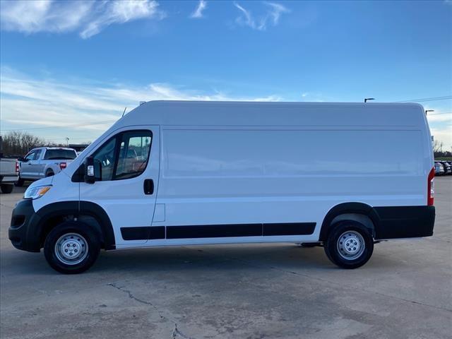 new 2023 Ram ProMaster 3500 car, priced at $55,499