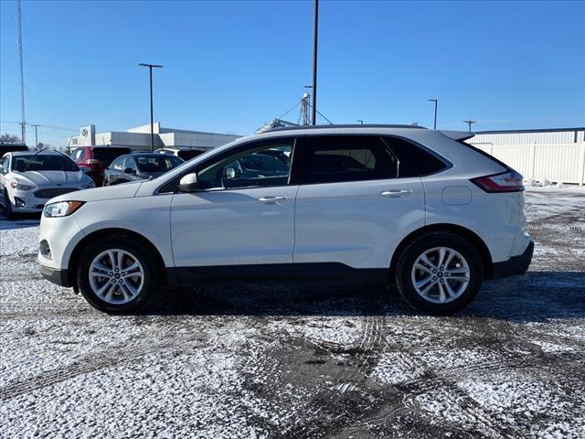 used 2020 Ford Edge car, priced at $20,625