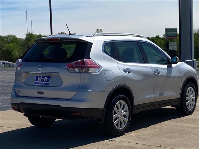 used 2016 Nissan Rogue car, priced at $14,903