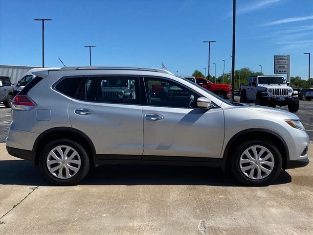 used 2016 Nissan Rogue car, priced at $14,903