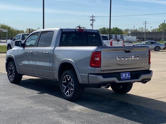 new 2025 Ram 1500 car, priced at $61,990