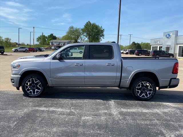 new 2025 Ram 1500 car, priced at $61,990