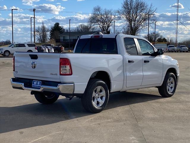 new 2024 Ram 1500 car, priced at $42,499