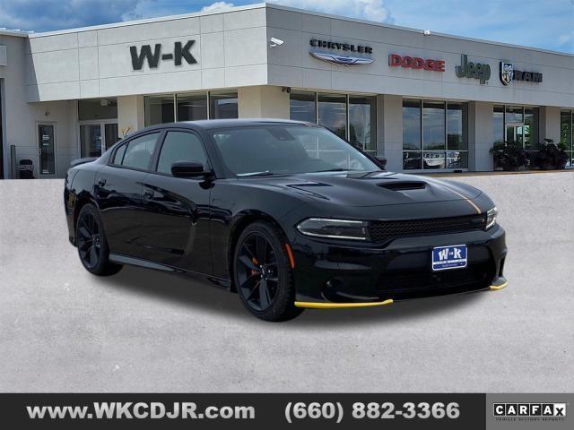 new 2023 Dodge Charger car, priced at $35,499