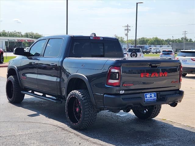 used 2019 Ram 1500 car