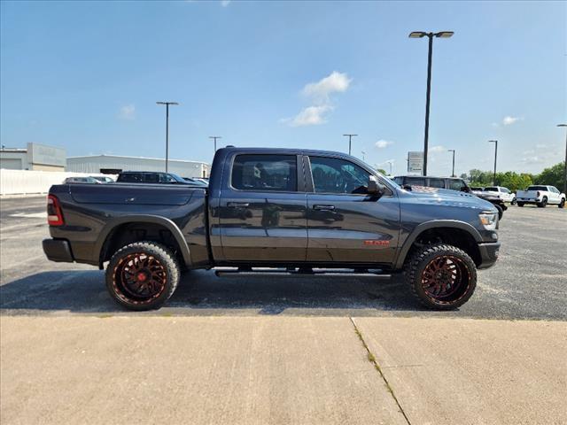 used 2019 Ram 1500 car