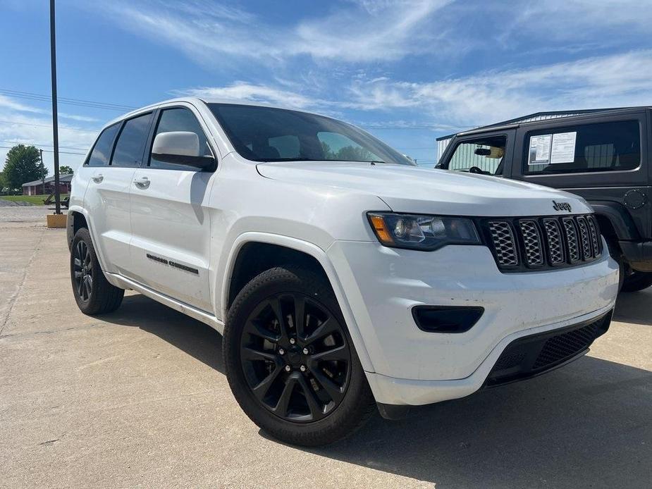 used 2022 Jeep Grand Cherokee WK car, priced at $29,992