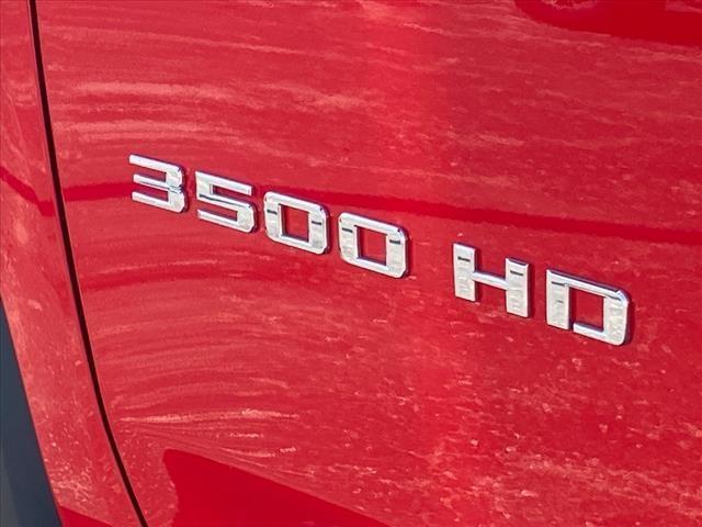 used 2024 Chevrolet Silverado 3500 car, priced at $57,499