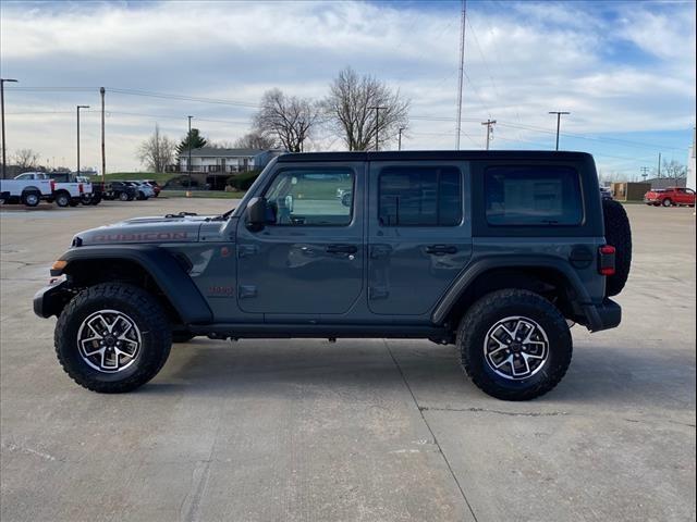 new 2024 Jeep Wrangler car, priced at $53,999