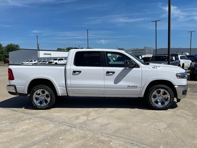 new 2025 Ram 1500 car, priced at $54,999