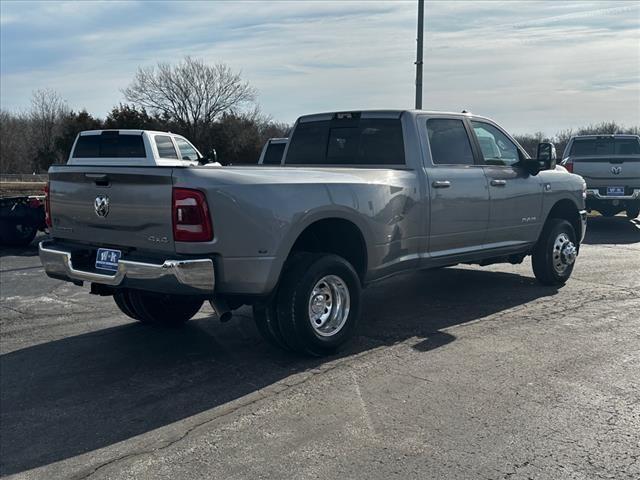 new 2024 Ram 3500 car, priced at $77,599