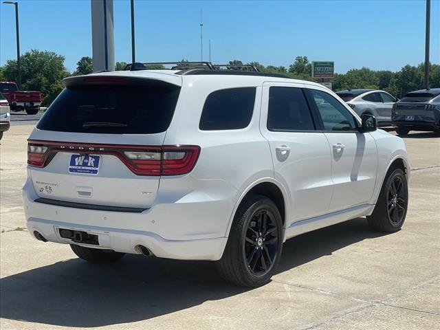 used 2023 Dodge Durango car, priced at $33,999