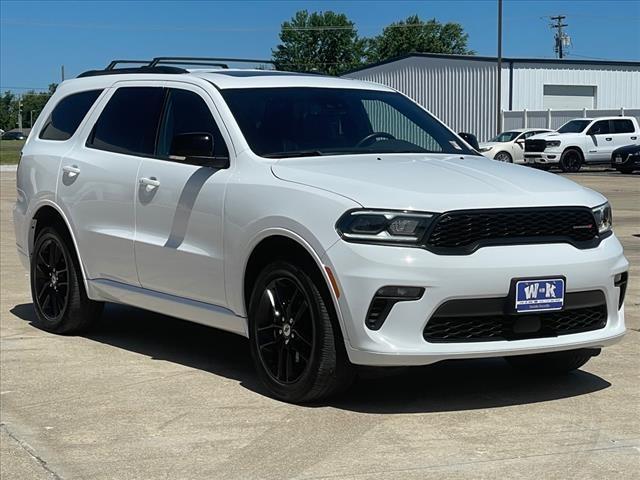 used 2023 Dodge Durango car, priced at $37,899