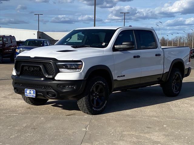 new 2024 Ram 1500 car, priced at $60,999